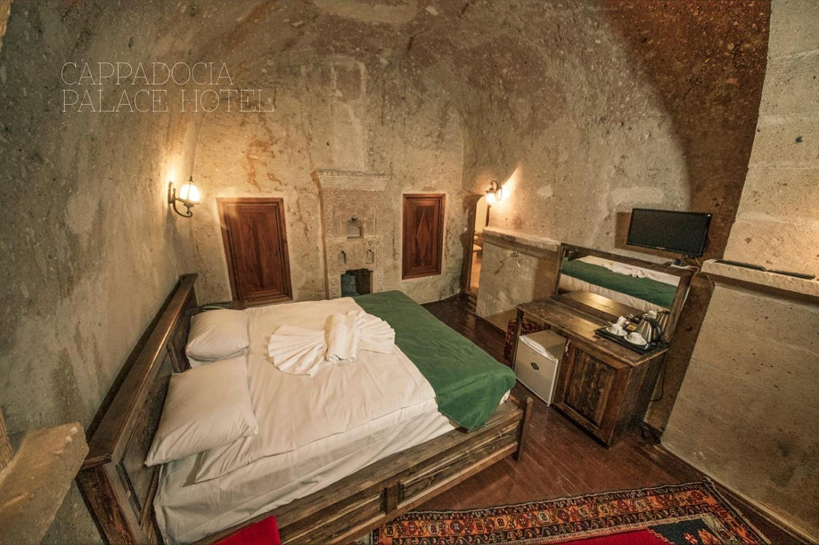 Cappadocia Palace Hotel Невшехир Екстериор снимка