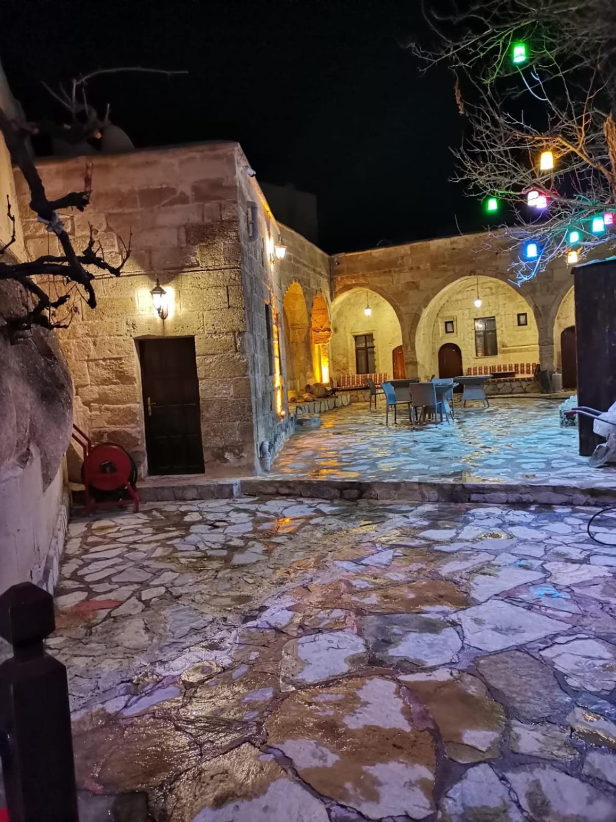 Cappadocia Palace Hotel Невшехир Екстериор снимка