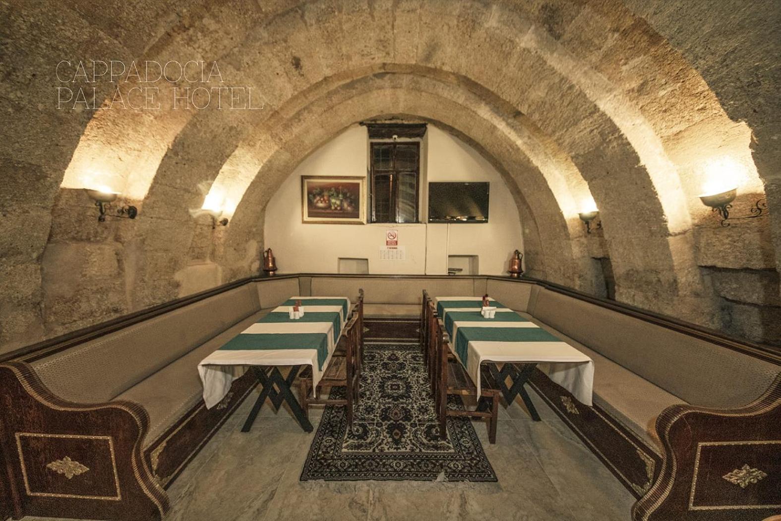 Cappadocia Palace Hotel Невшехир Екстериор снимка