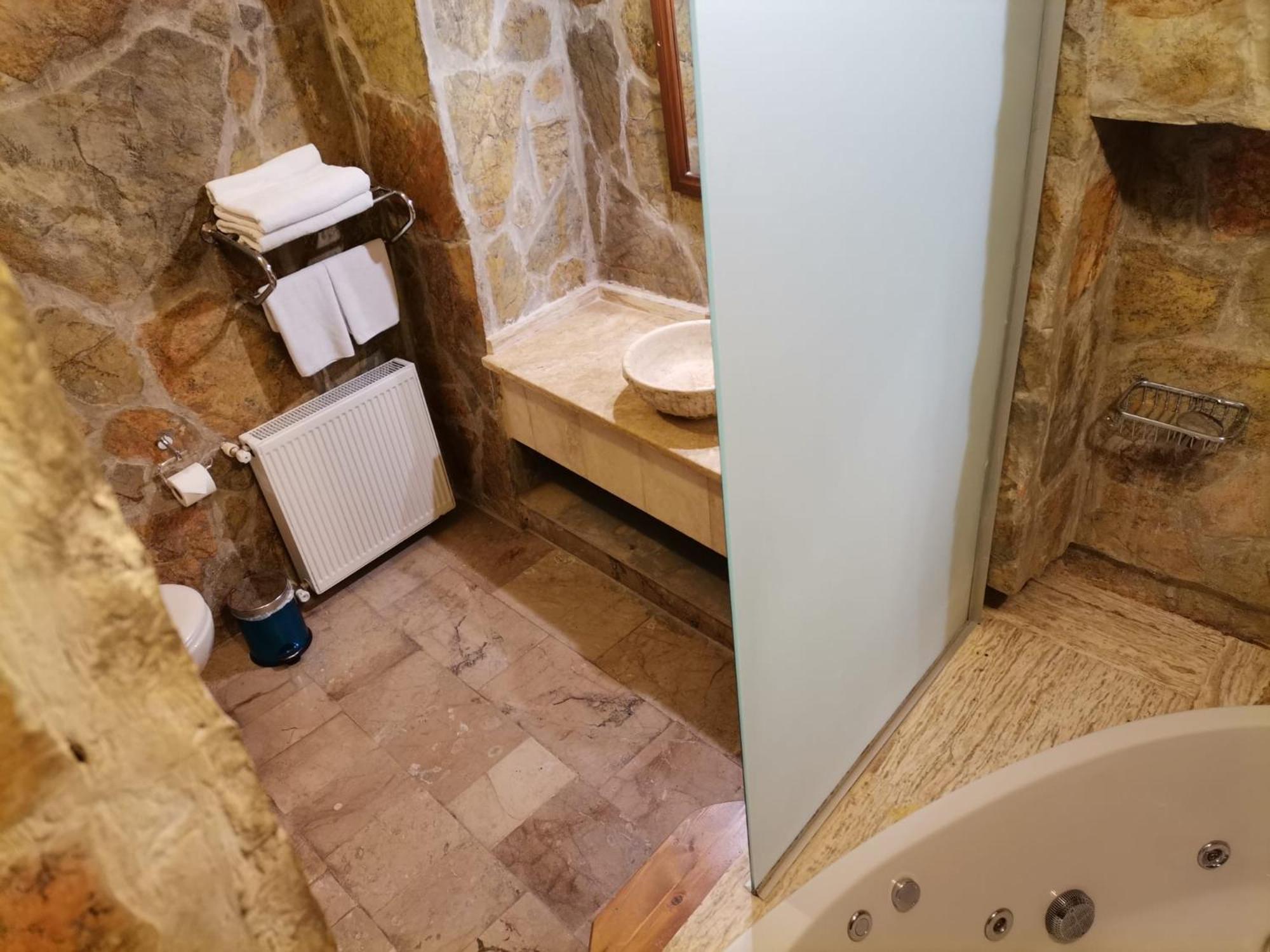 Cappadocia Palace Hotel Невшехир Екстериор снимка