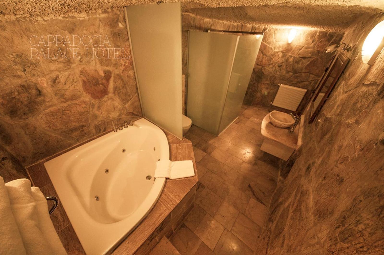 Cappadocia Palace Hotel Невшехир Екстериор снимка