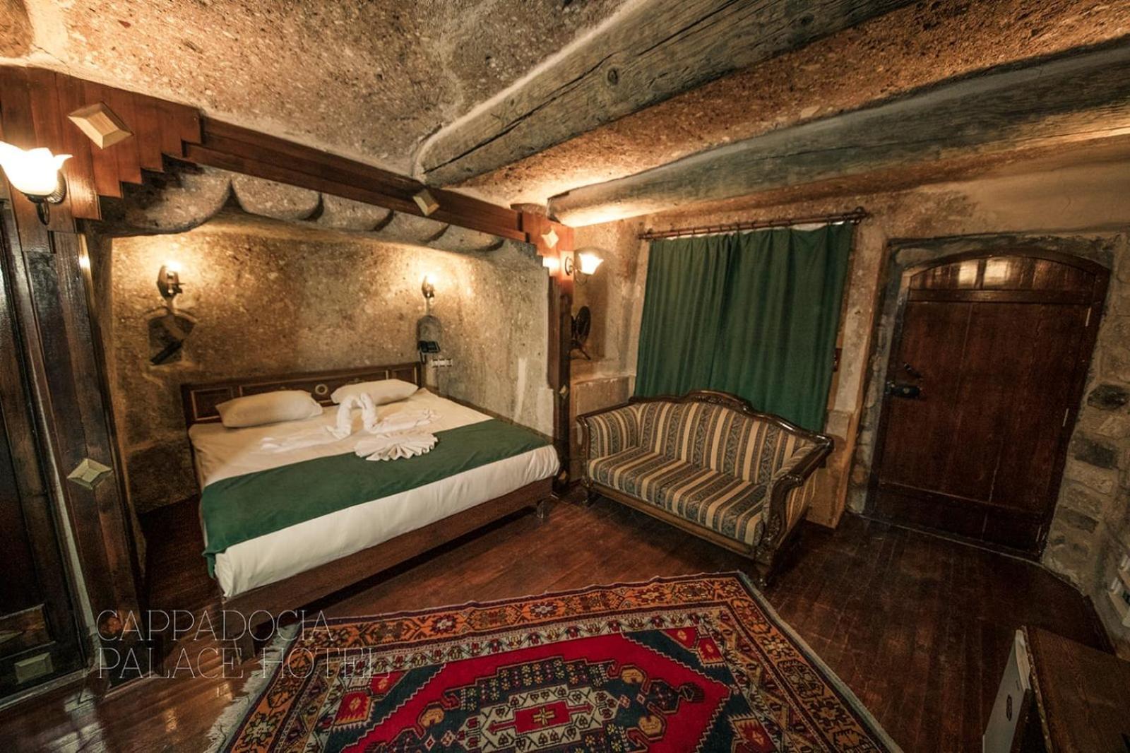 Cappadocia Palace Hotel Невшехир Екстериор снимка
