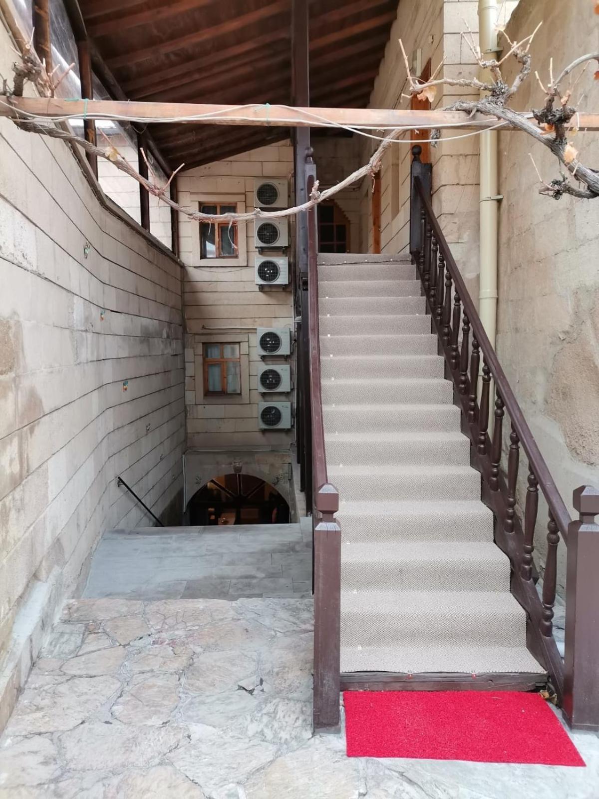Cappadocia Palace Hotel Невшехир Екстериор снимка