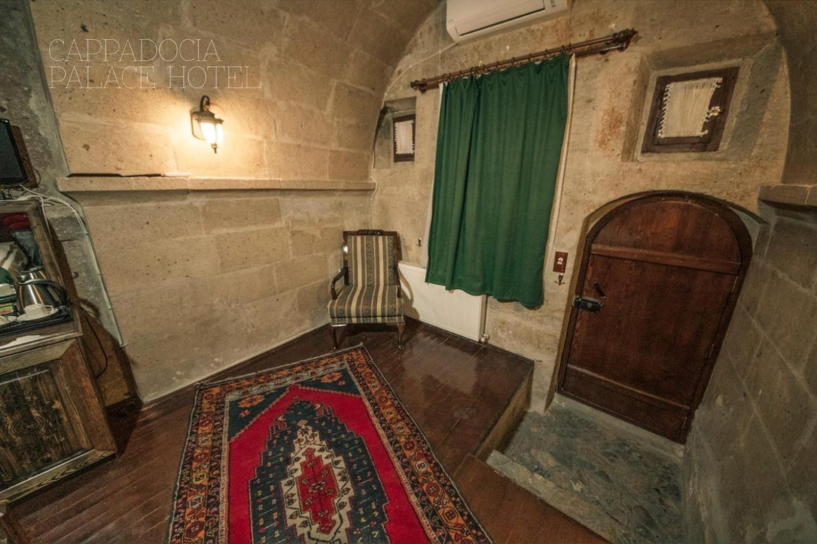 Cappadocia Palace Hotel Невшехир Екстериор снимка