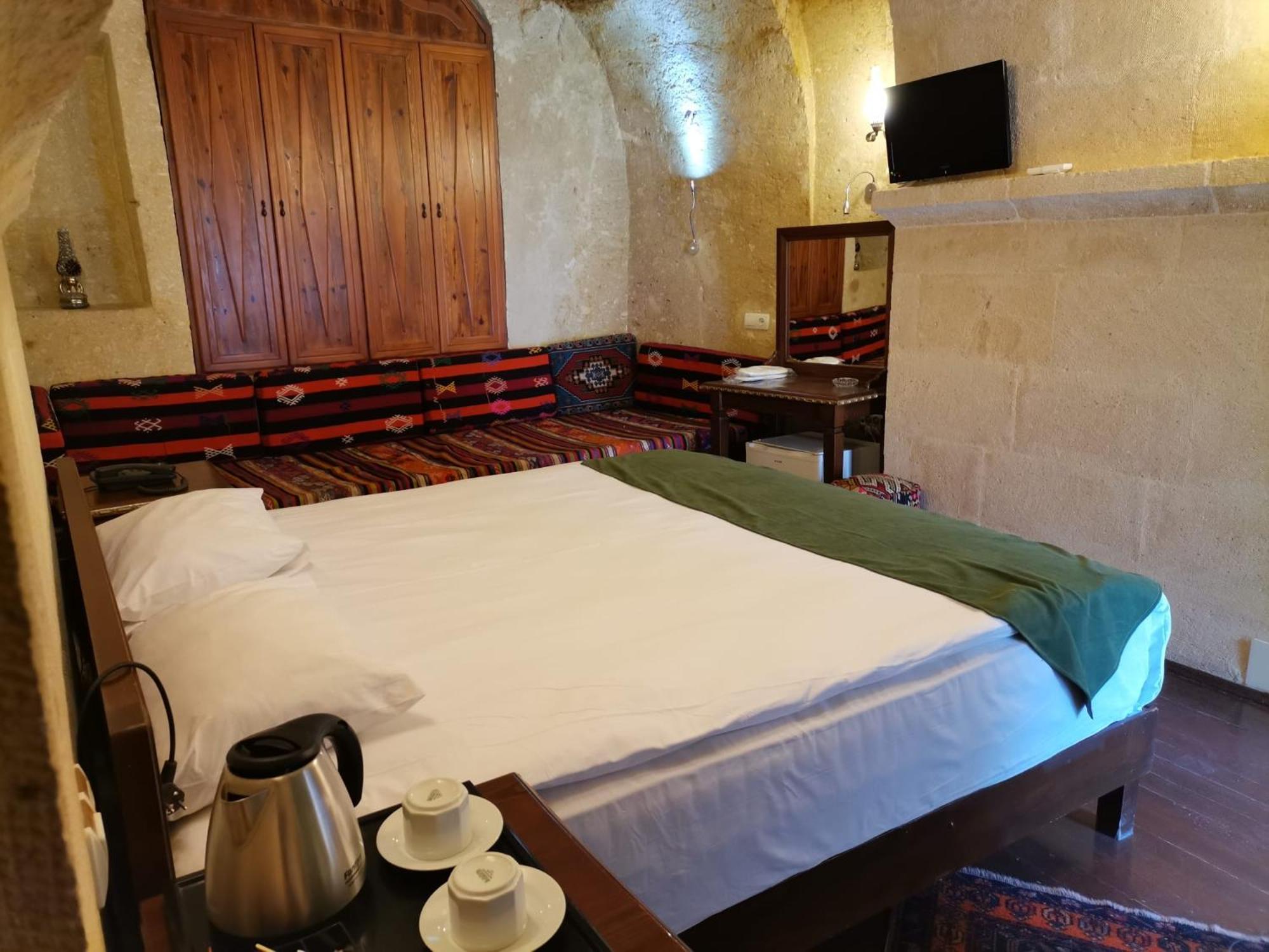 Cappadocia Palace Hotel Невшехир Екстериор снимка