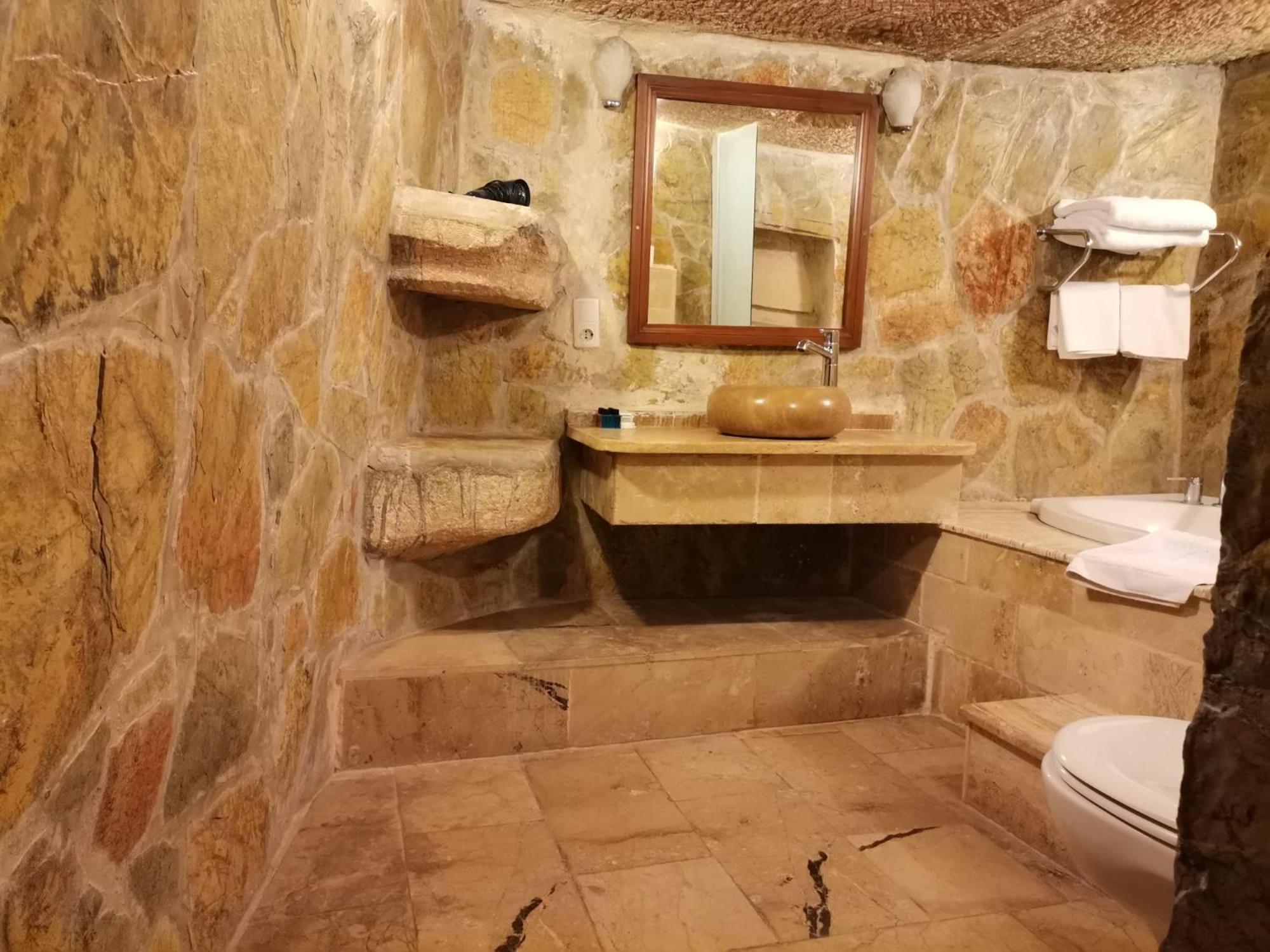 Cappadocia Palace Hotel Невшехир Екстериор снимка